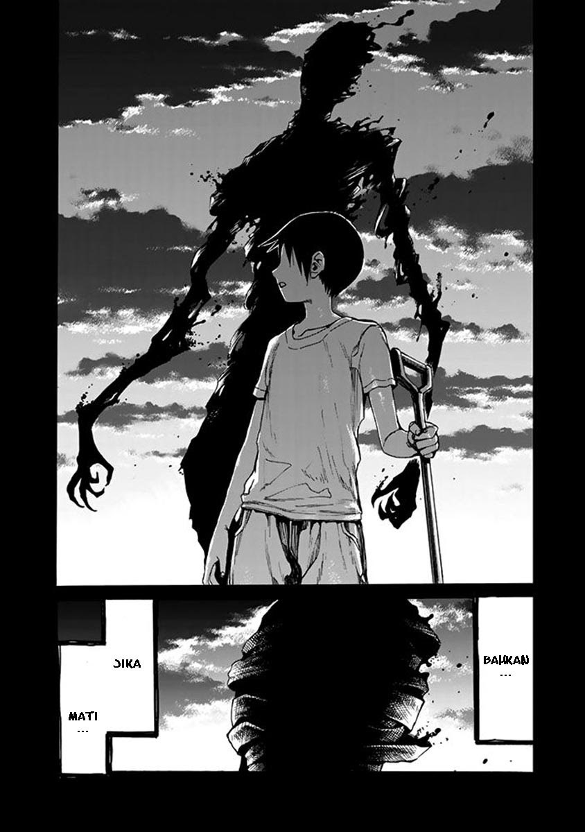 Ajin Chapter 1